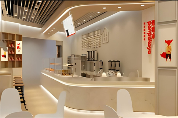 狸狸家饮品