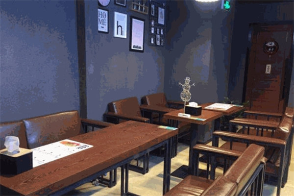 乐茶道奶茶店