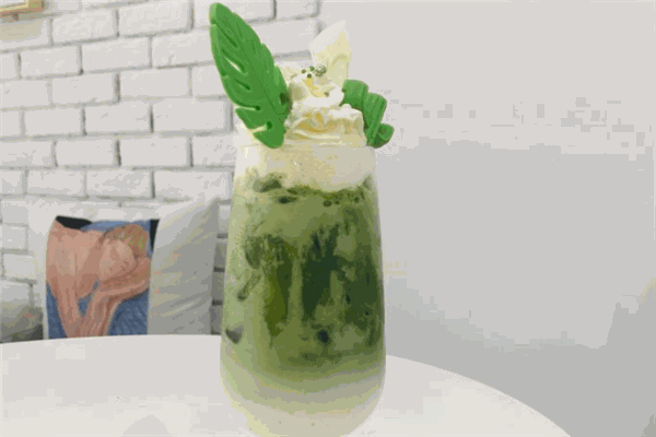 麦咭奶茶