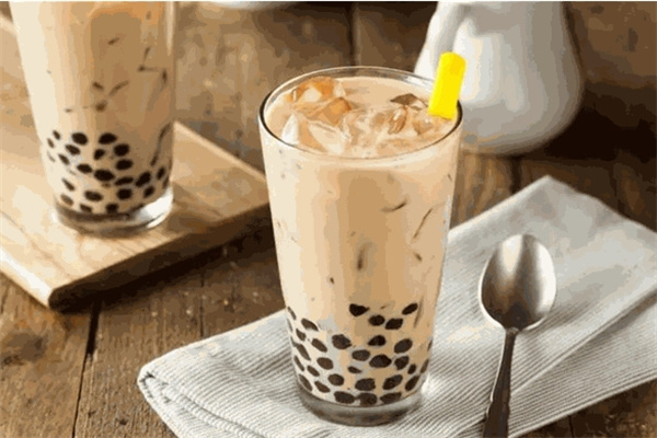 牛牛奶茶店