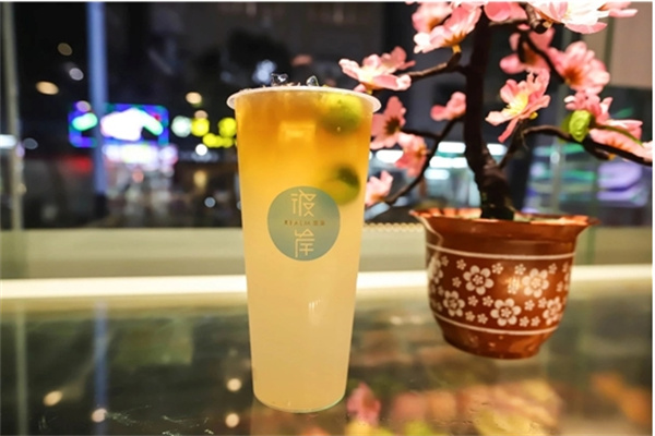 彼岸奶茶