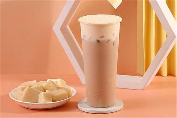 浮生云奶茶
