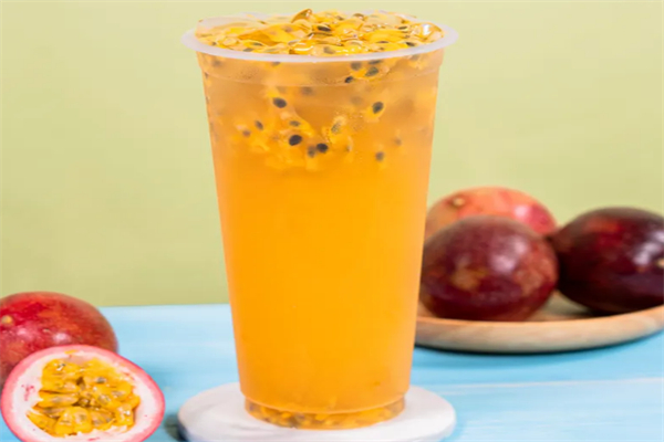 优滋美客奶茶