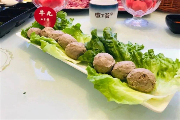 庖丁荟潮汕牛肉火锅加盟