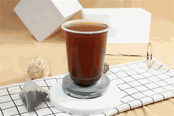 优滋美客奶茶