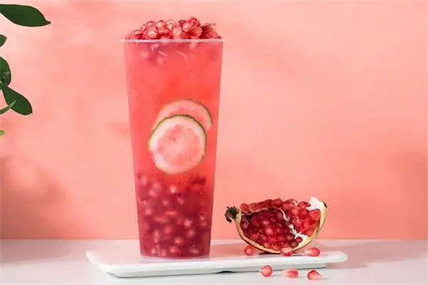 卡乐芙奶茶