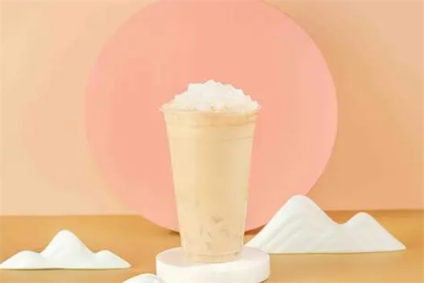 雅思奶茶加盟