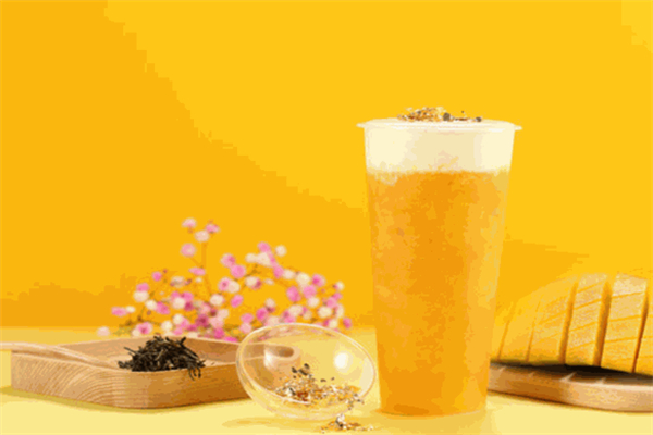 卡乐芙奶茶