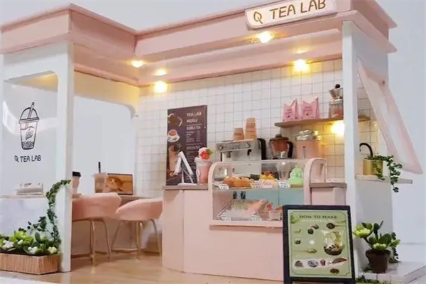 阳光奶茶加盟