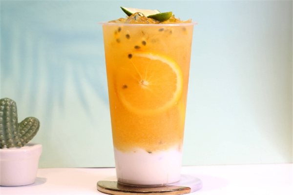 茶小小匠奶茶