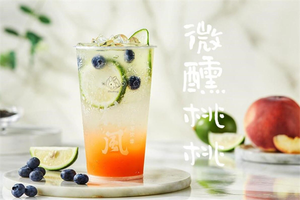 茶颜奶茶加盟