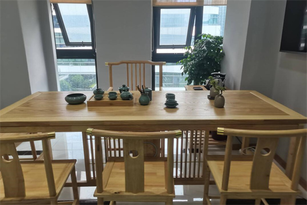 杏绘茶室加盟