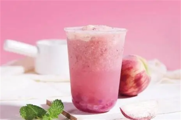 蜜恋奶茶加盟