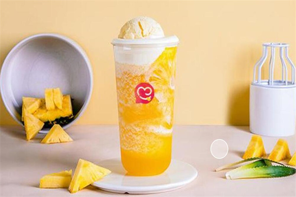 蜜雪之约奶茶店加盟