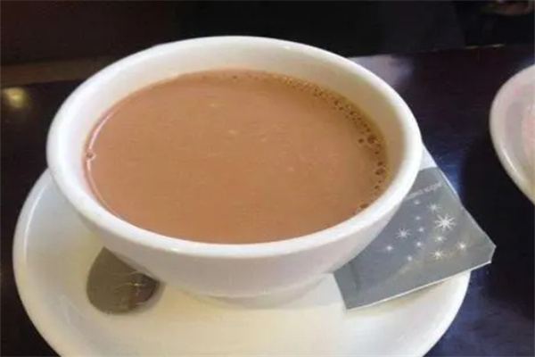 八加八奶茶