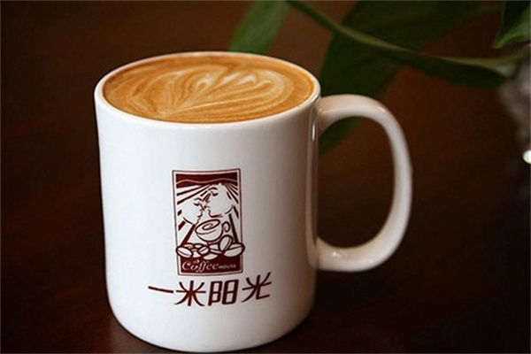 一米阳光奶茶店