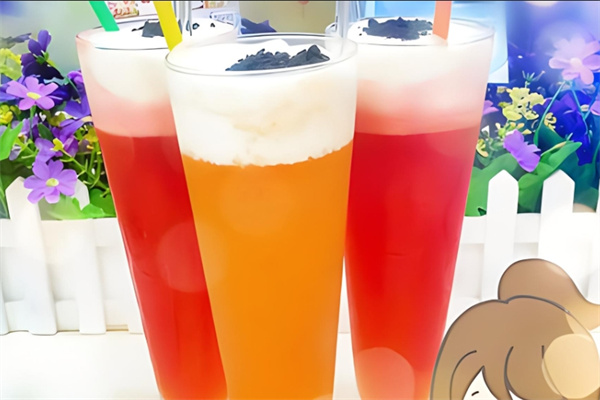 果果饮品店