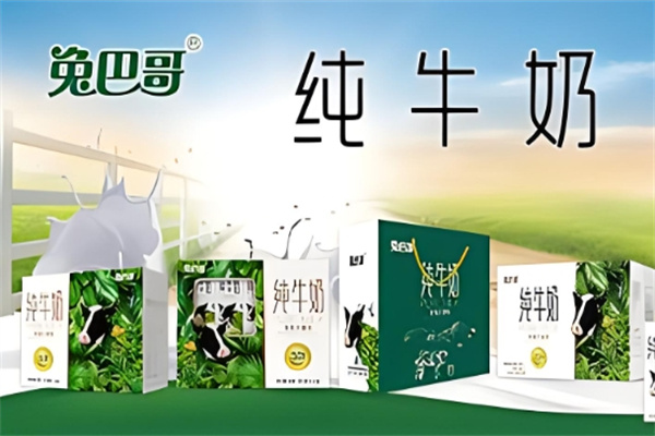 兔巴哥饮品