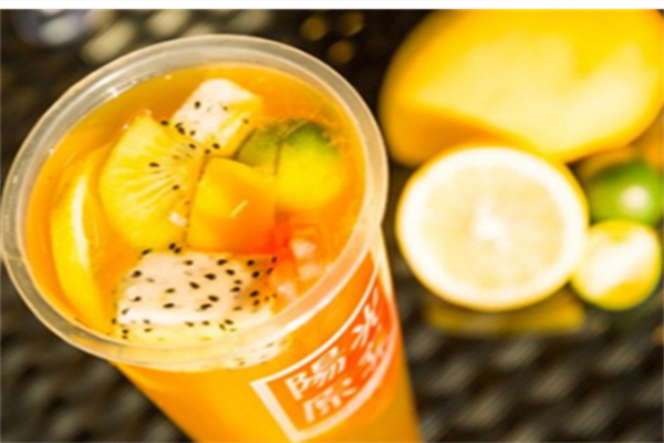 阳光奶茶加盟