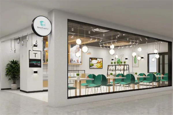冰果蜜茶奶茶店加盟