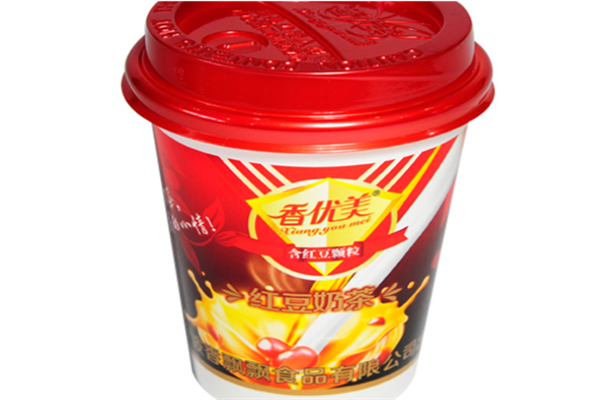 香优美奶茶加盟