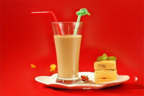 香优美奶茶加盟