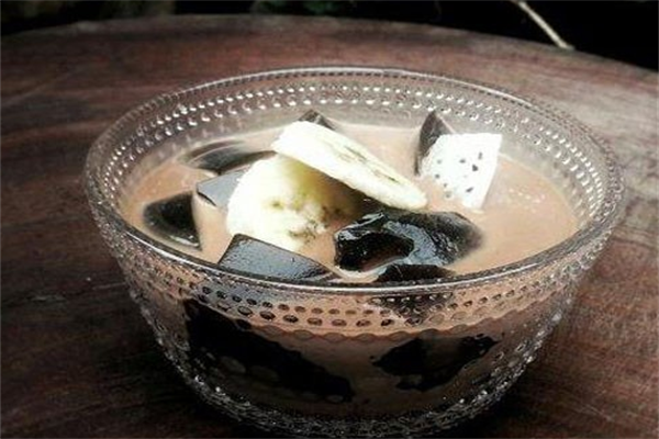 冰轩秘制龟苓膏奶茶加盟