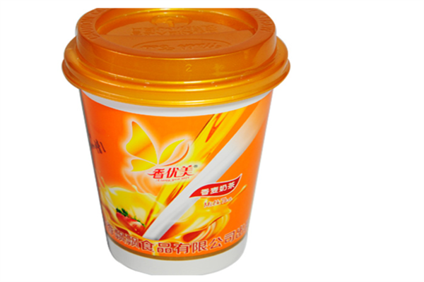 香优美奶茶加盟