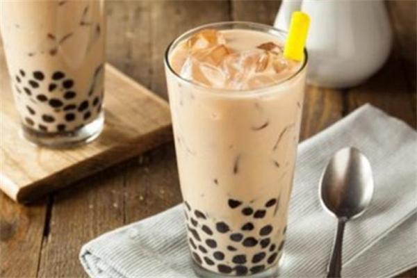 饮乐汇奶茶加盟