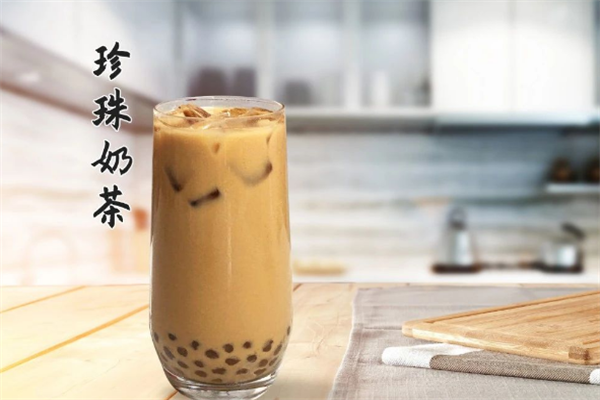 梅思摩尔奶茶加盟