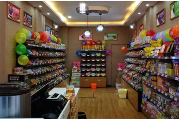 风吹蒲公英休闲食品加盟