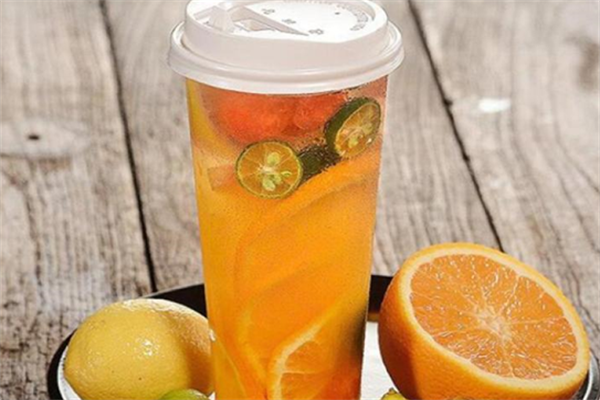 饮乐汇奶茶加盟