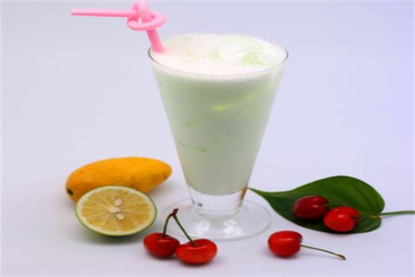 书烧仙草奶茶
