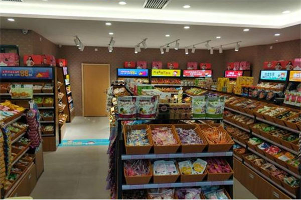 味千寻休闲食品加盟