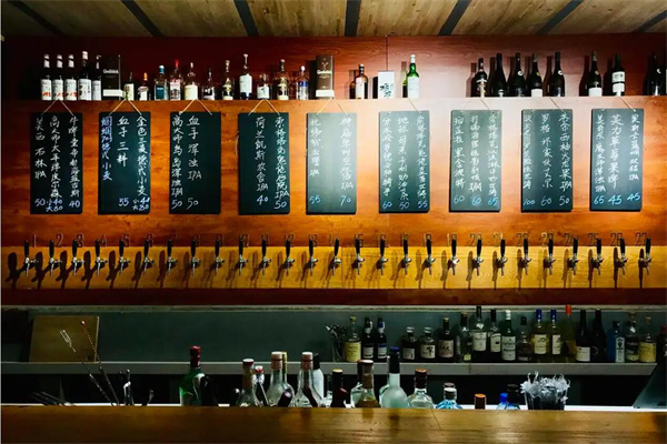 海豚精酿啤酒加盟