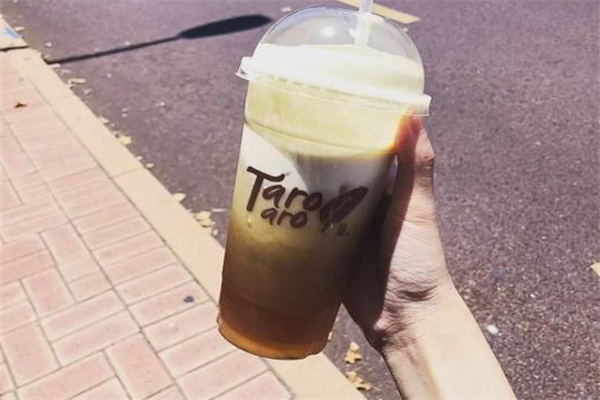 奶茶小姐饮品加盟