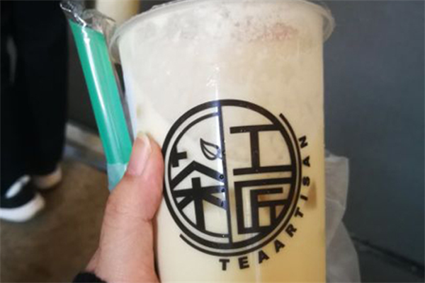 tmaster茶匠奶茶加盟