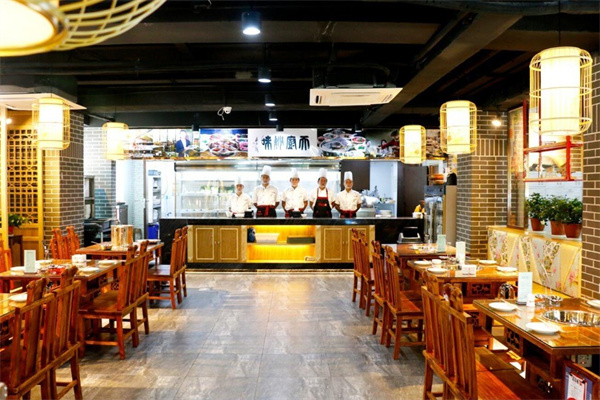 蜀留香火锅店加盟