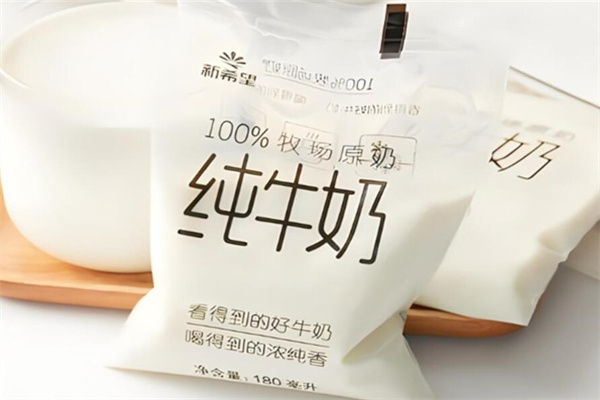新希望双喜奶站加盟