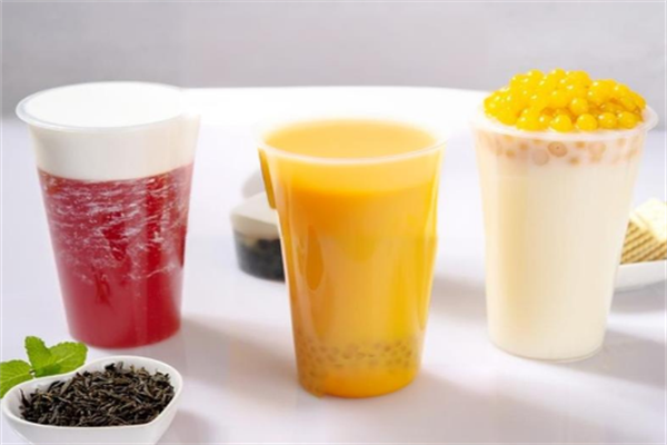 检茶官奶茶加盟