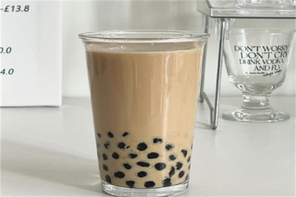 奶茶小姐饮品加盟