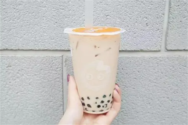 奶茶小姐饮品加盟