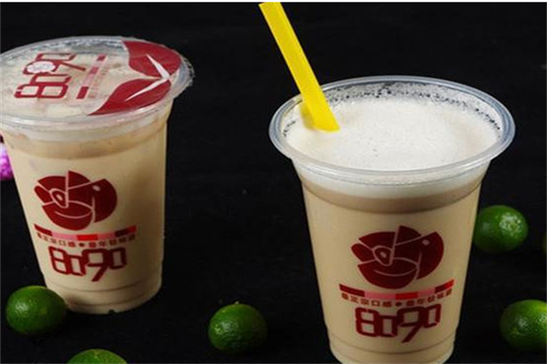 8090综合奶茶加盟