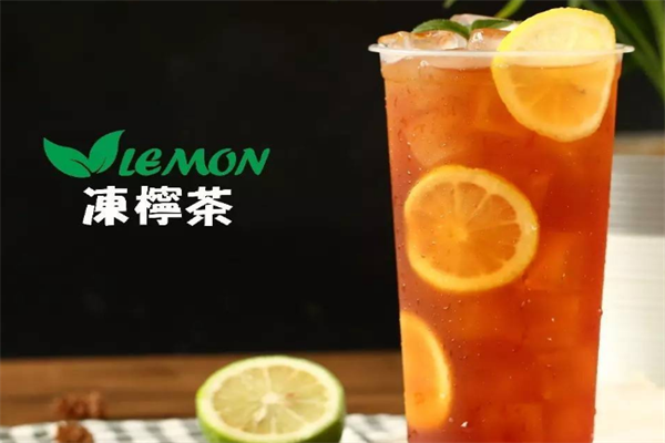 靓港饮奶茶加盟
