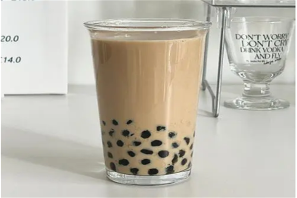 碧叶春茶奶茶店加盟