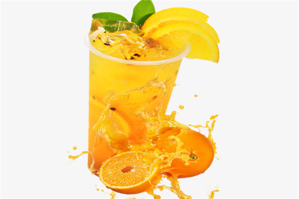 橙果饮品