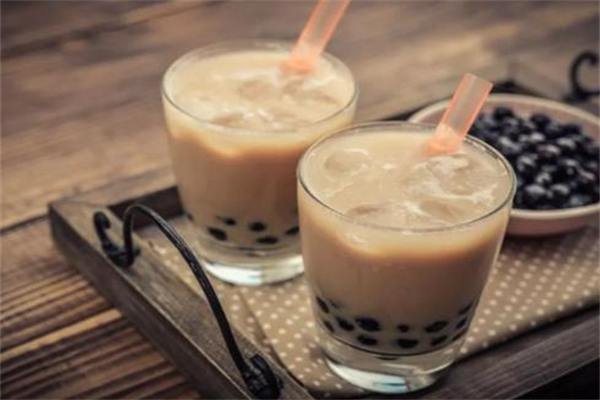 缤果鲜茶加盟