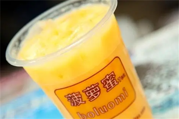 三明菠萝蜜奶茶加盟