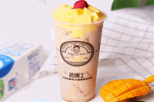 茗博士饮品