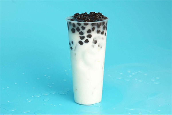 哈妮奶茶